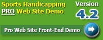 EZCapper Pro Web Site Front-End Demo